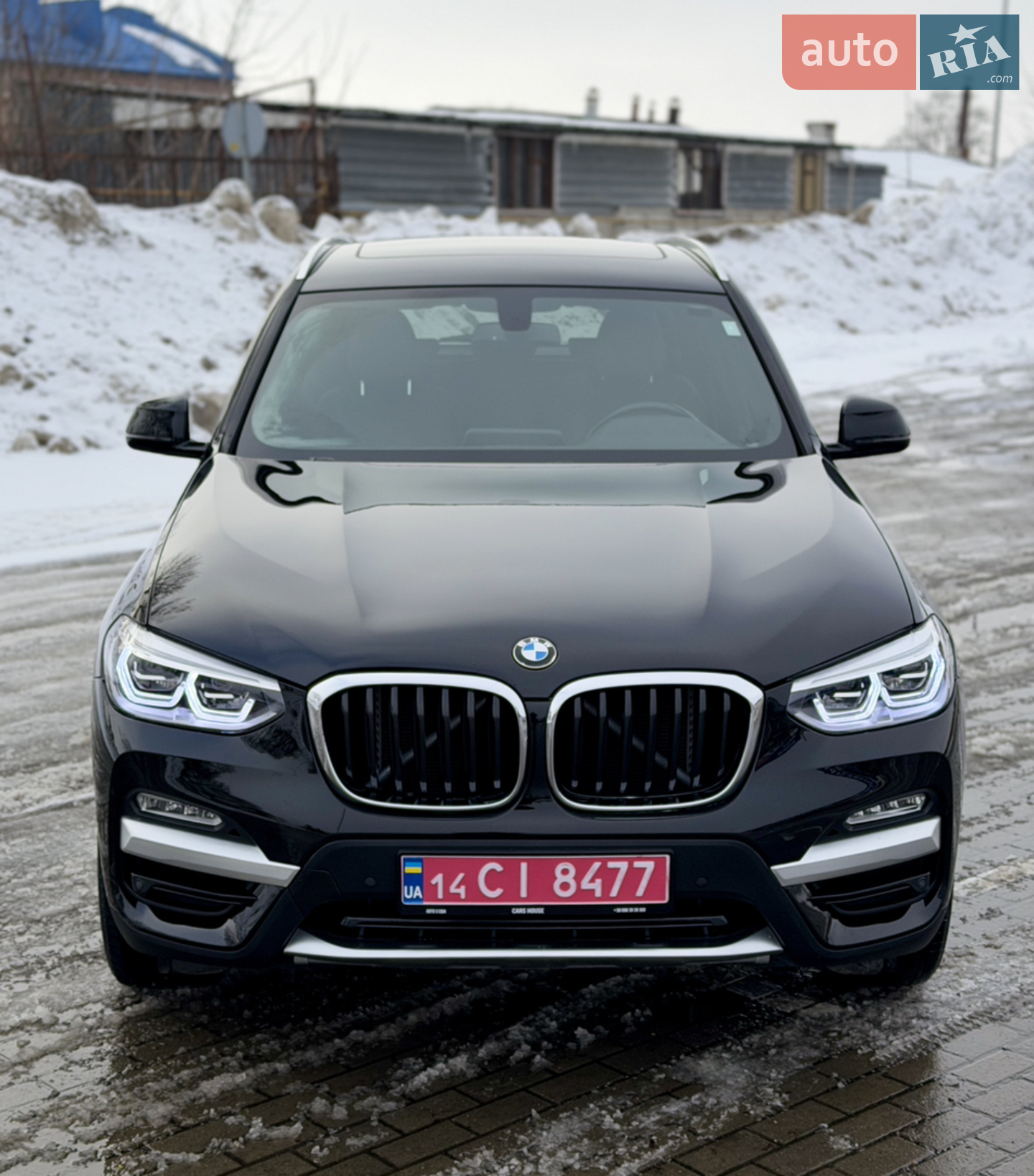 2018 BMW X3 - мініатюра 2
