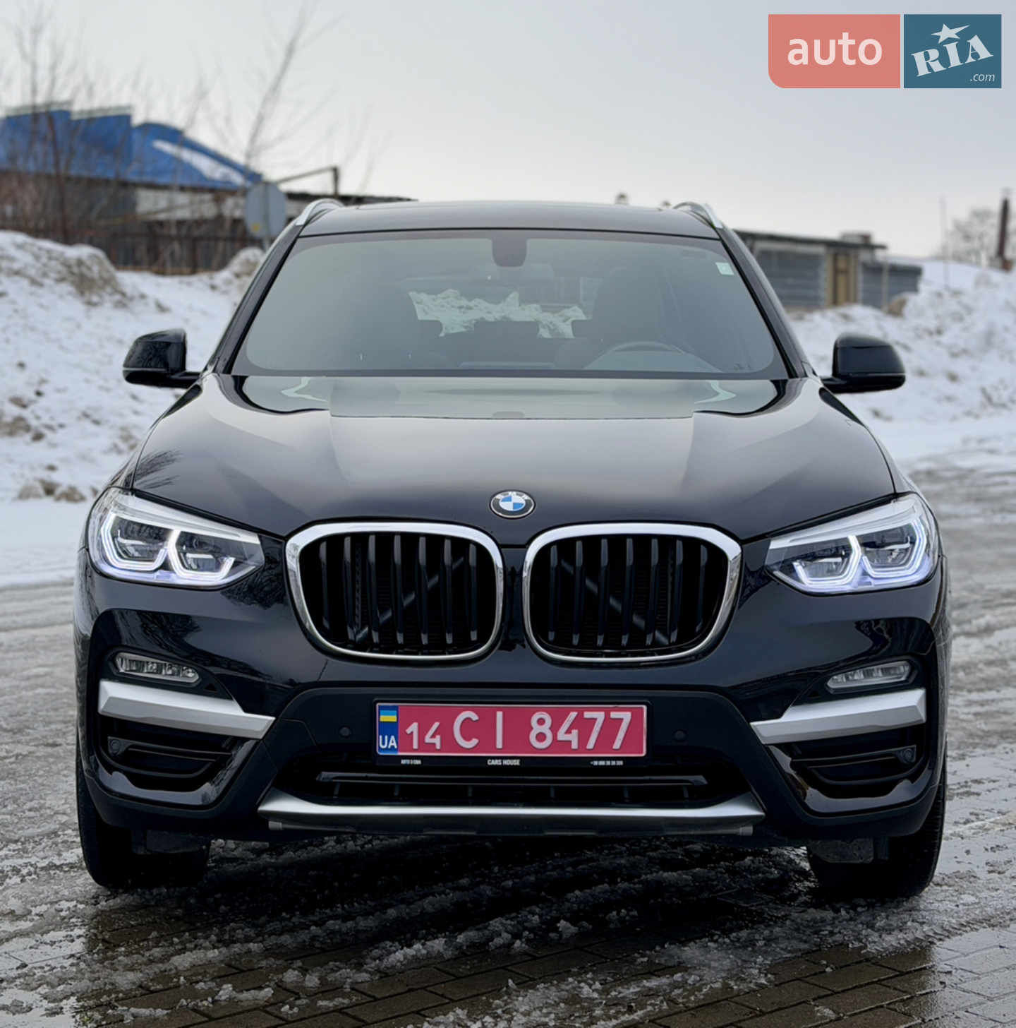 2018 BMW X3 - мініатюра 3