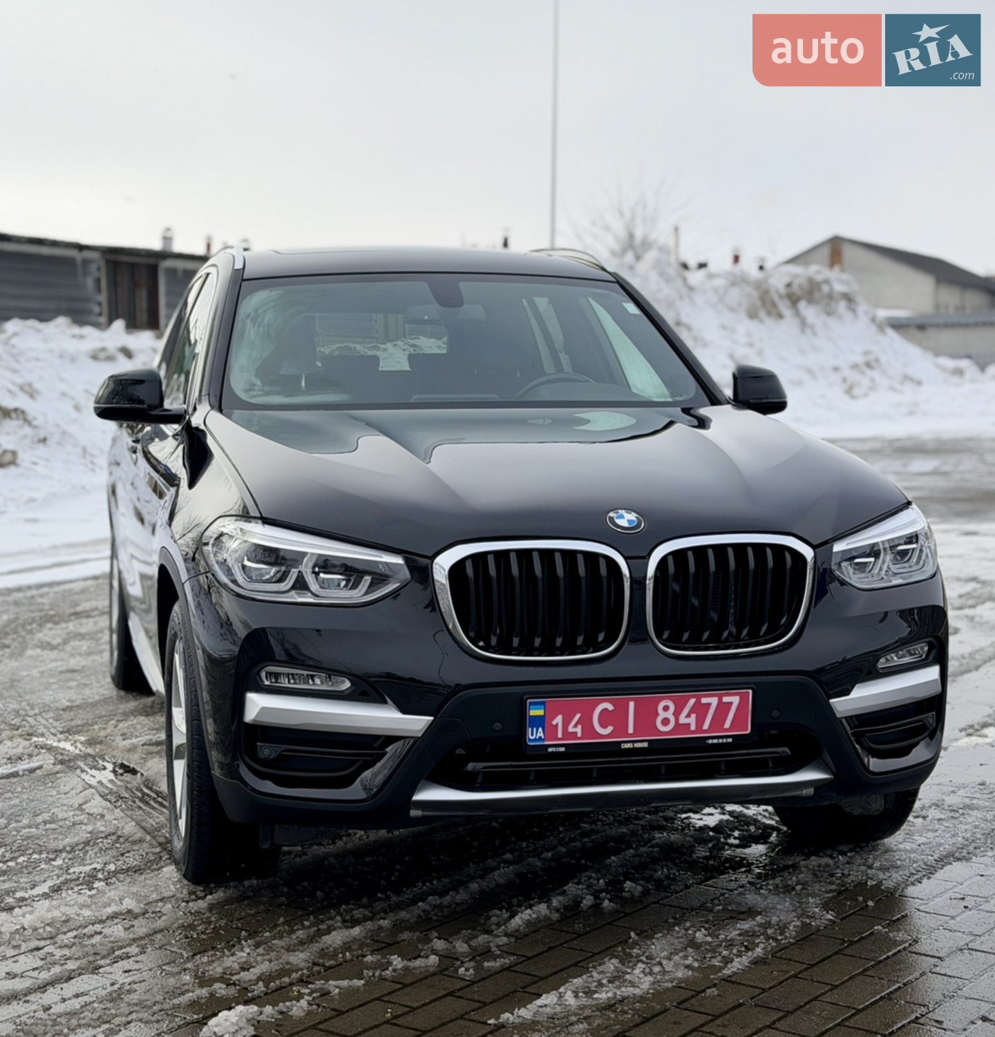 2018 BMW X3 - мініатюра 5