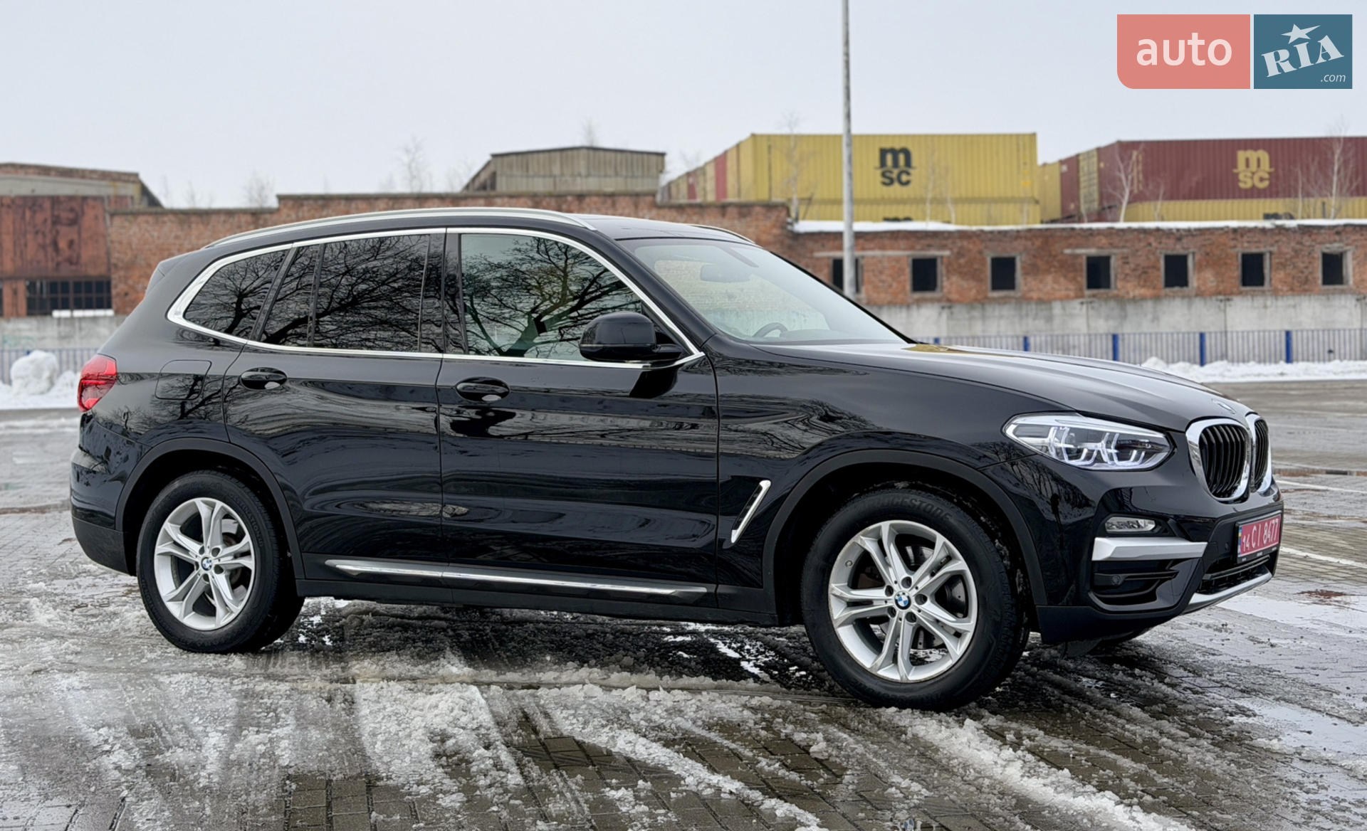2018 BMW X3 - мініатюра 12