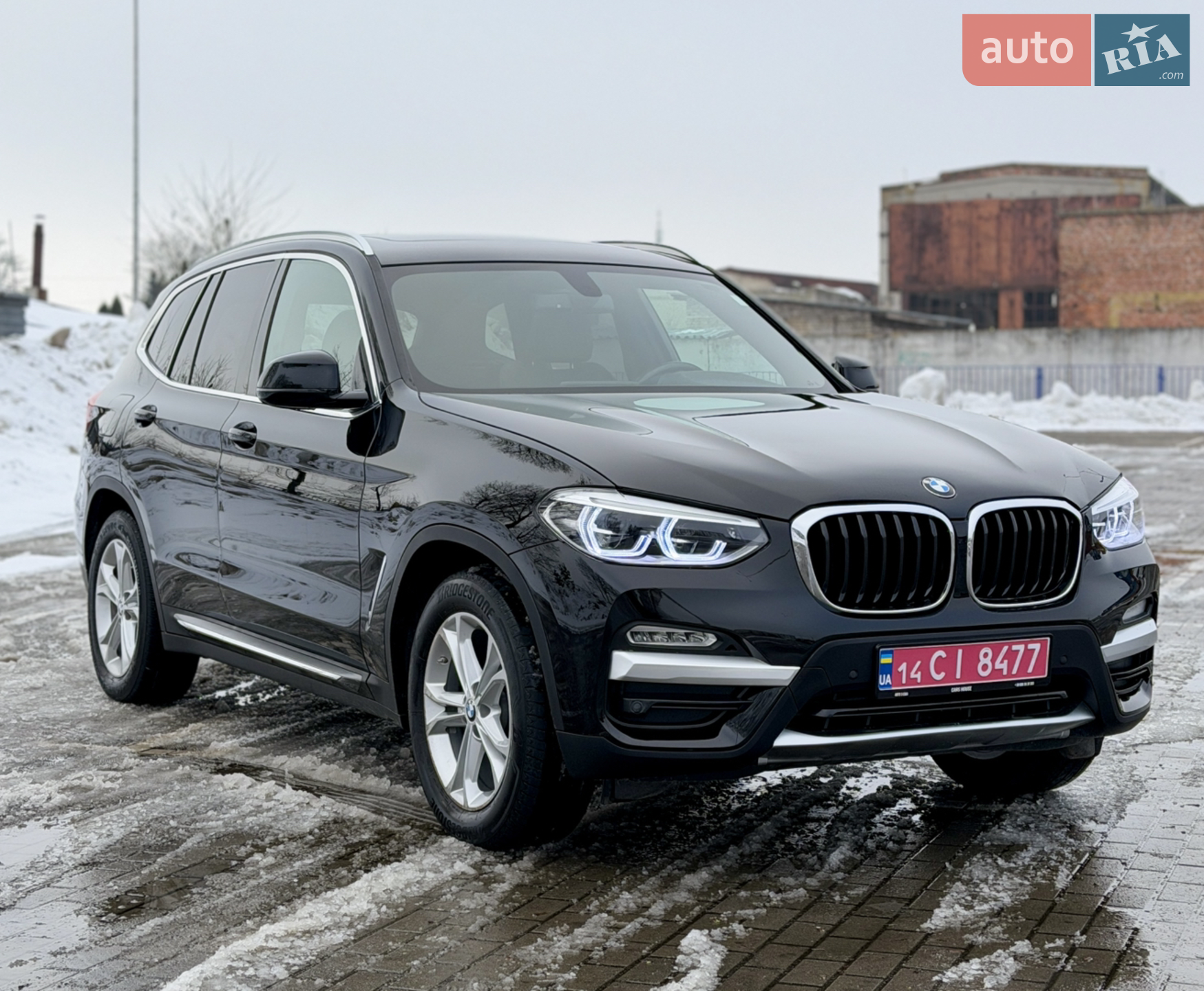 2018 BMW X3 - мініатюра 7