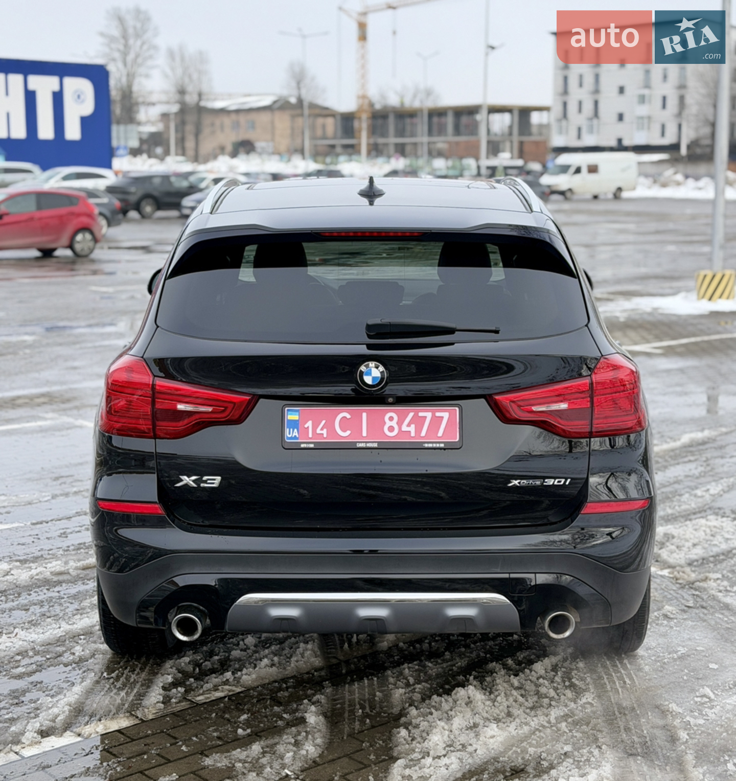 2018 BMW X3 - мініатюра 18