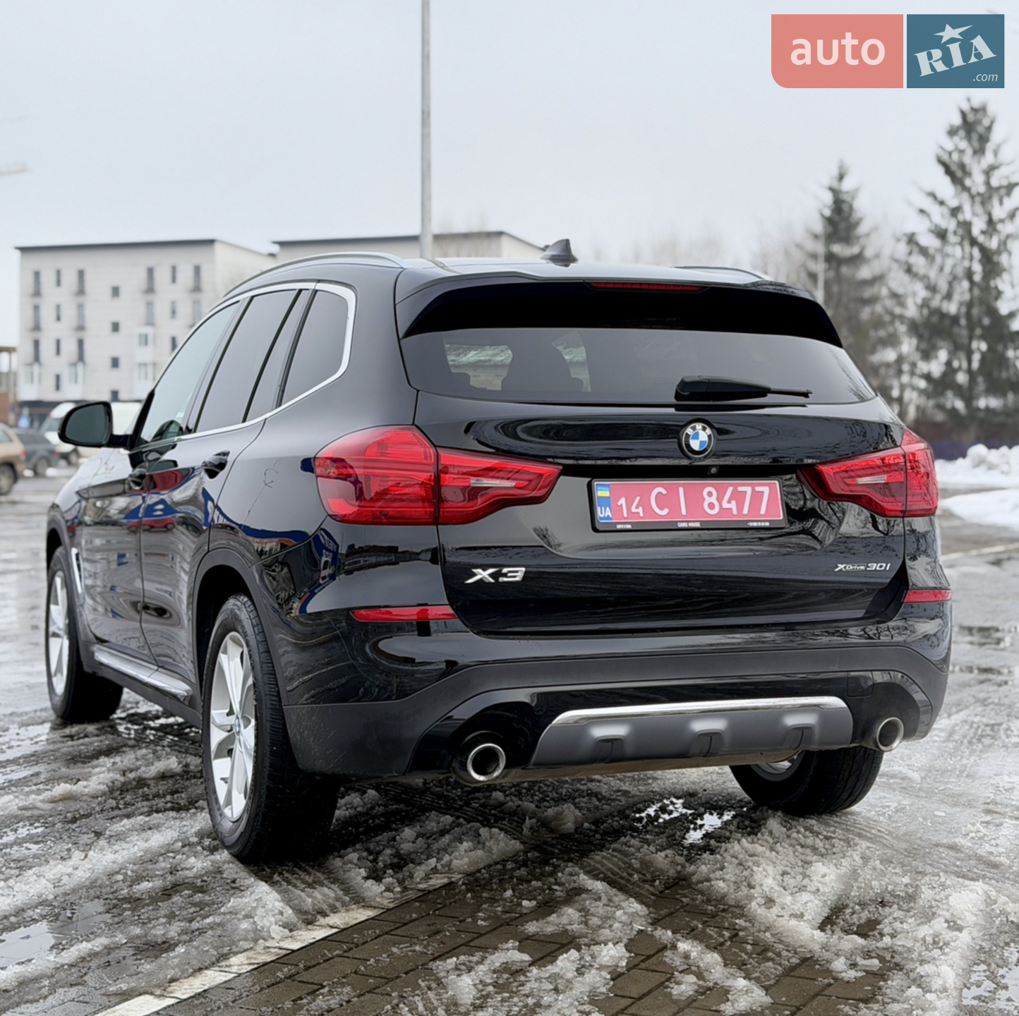 2018 BMW X3 - мініатюра 21