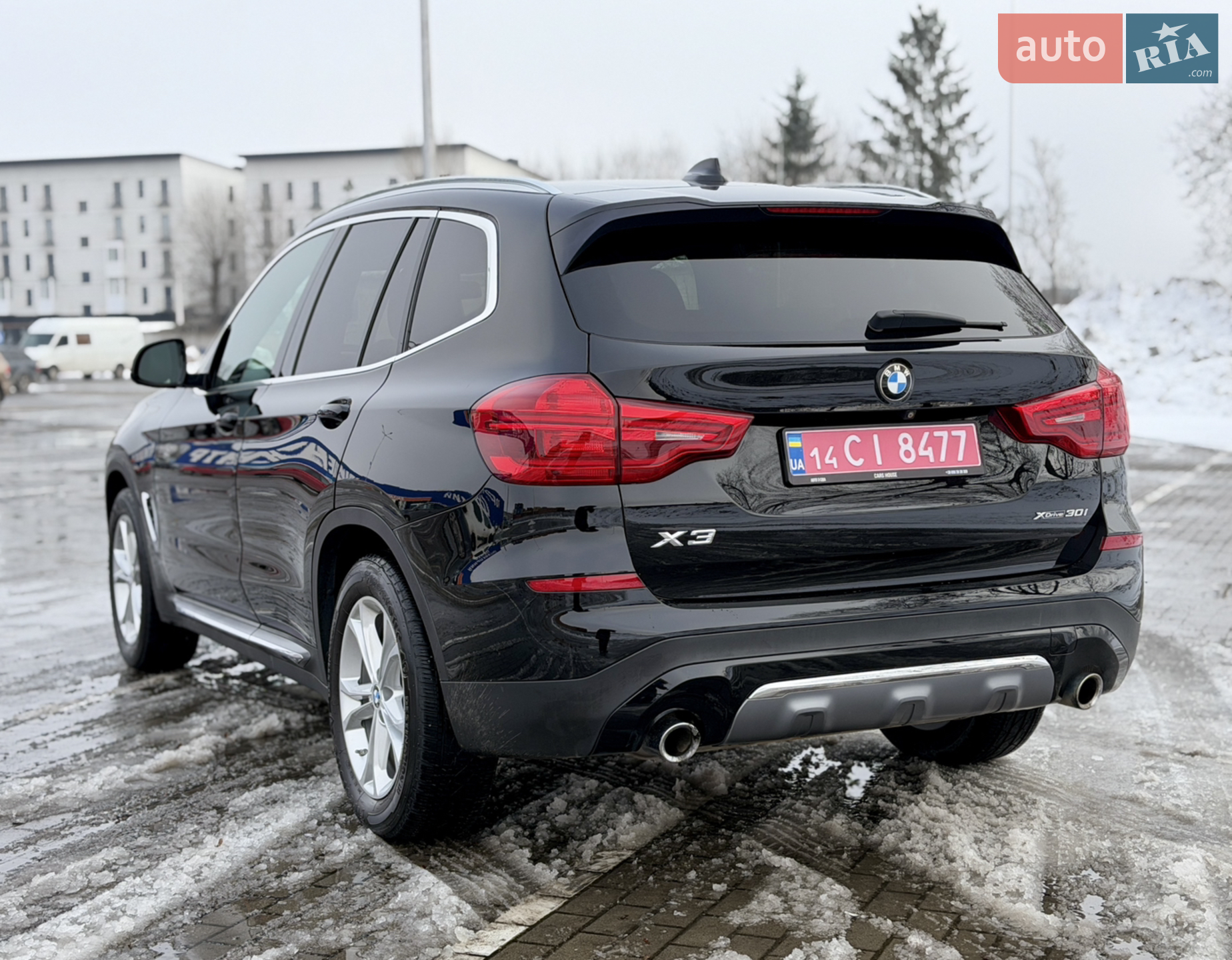 2018 BMW X3 - мініатюра 22