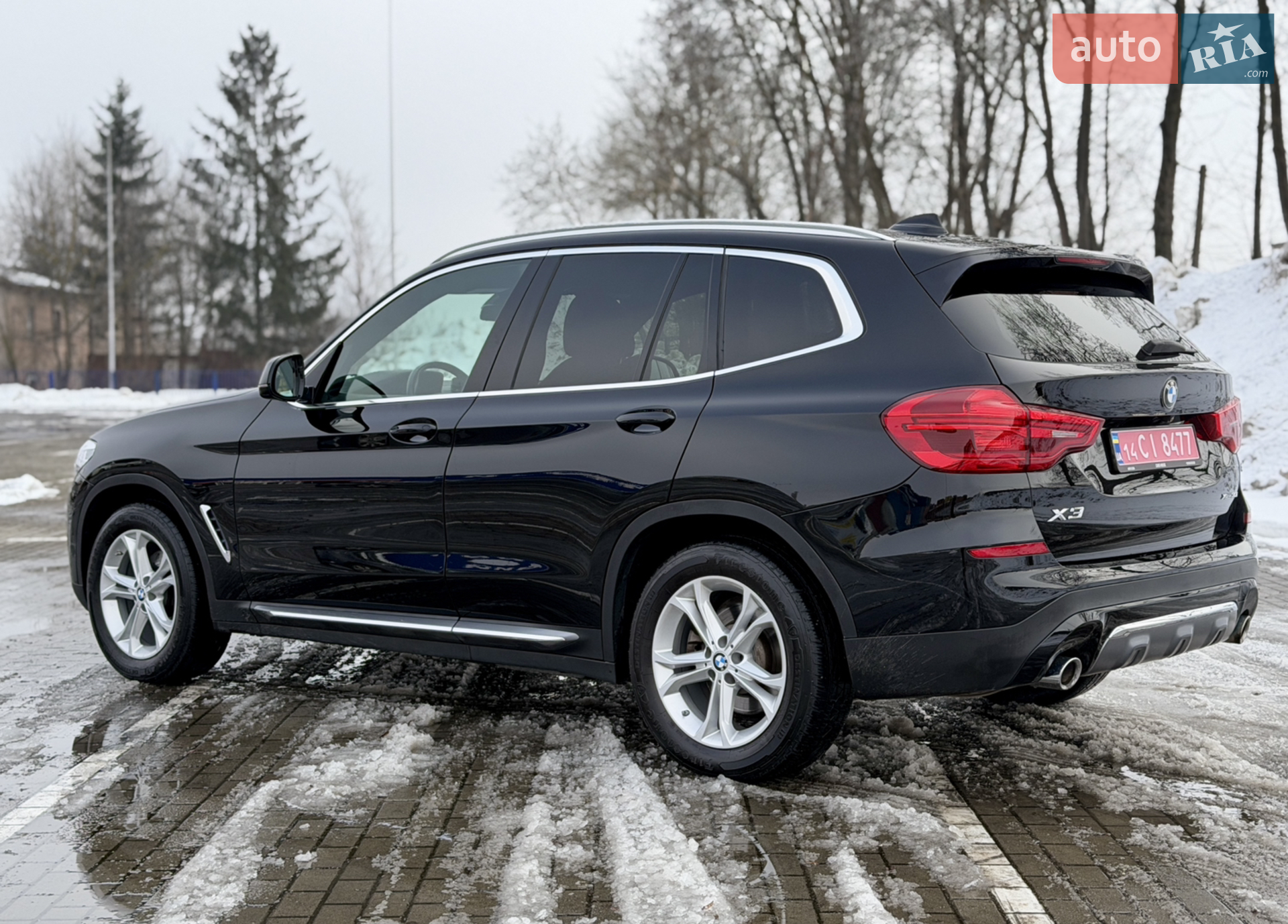 2018 BMW X3 - мініатюра 24