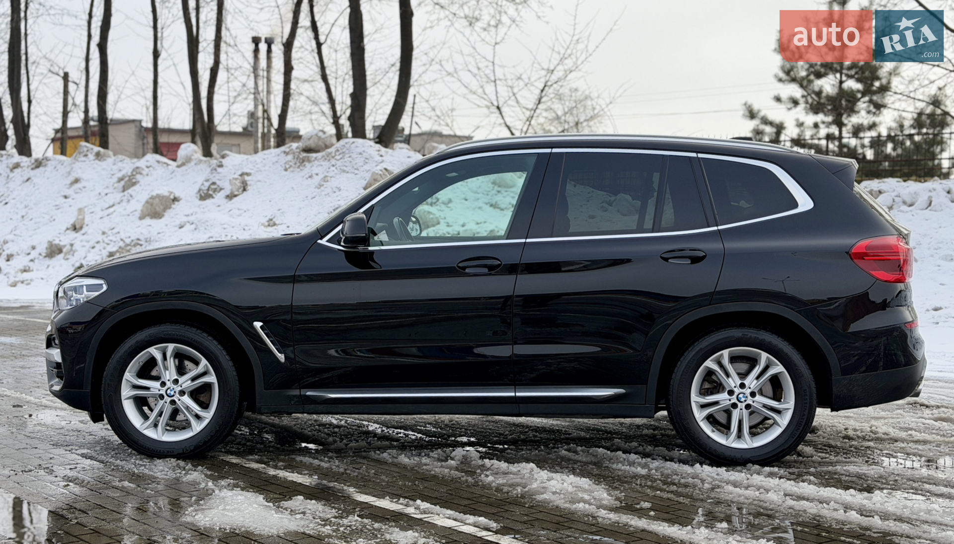 2018 BMW X3 - мініатюра 26