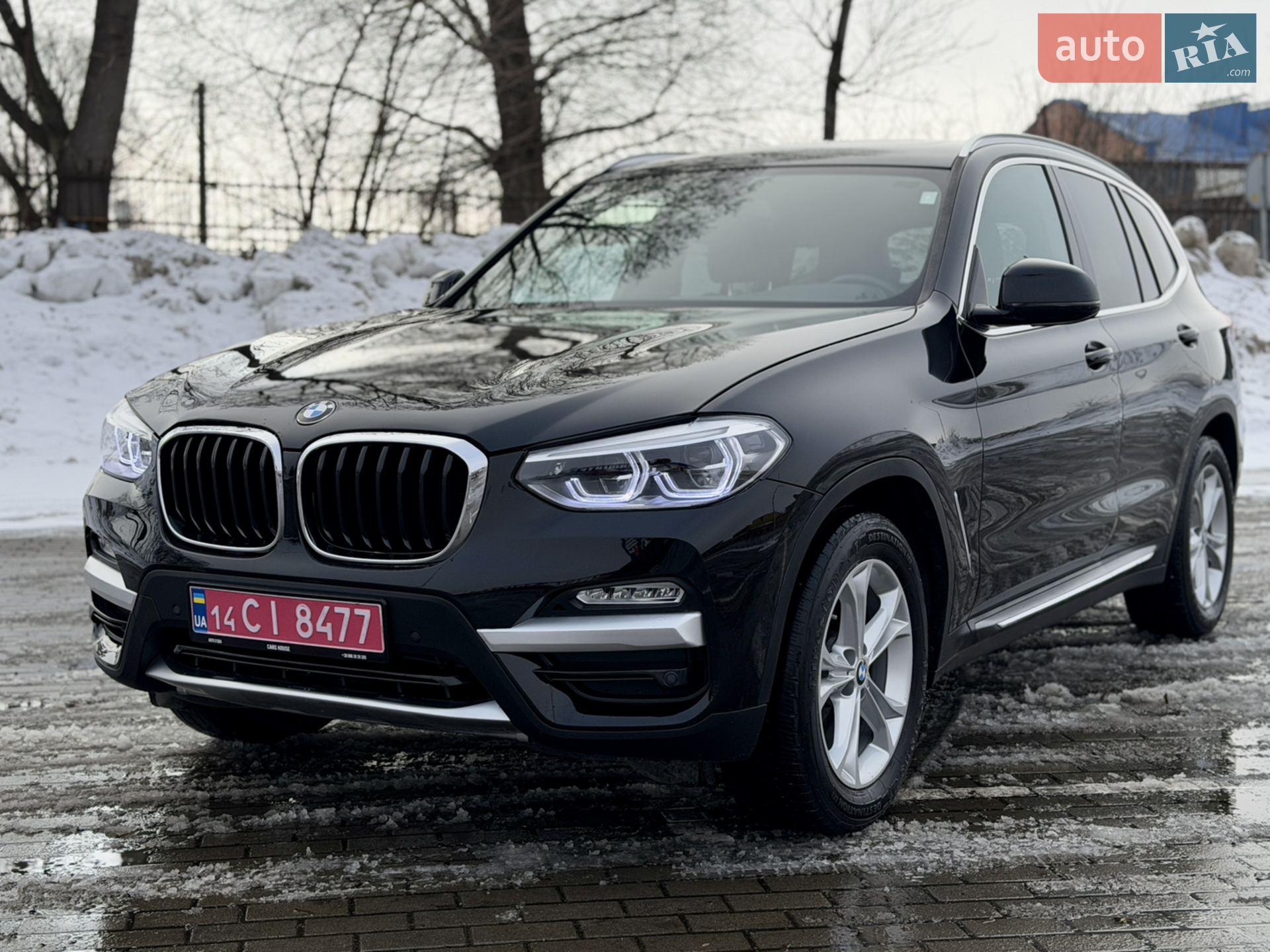 2018 BMW X3 - мініатюра 30