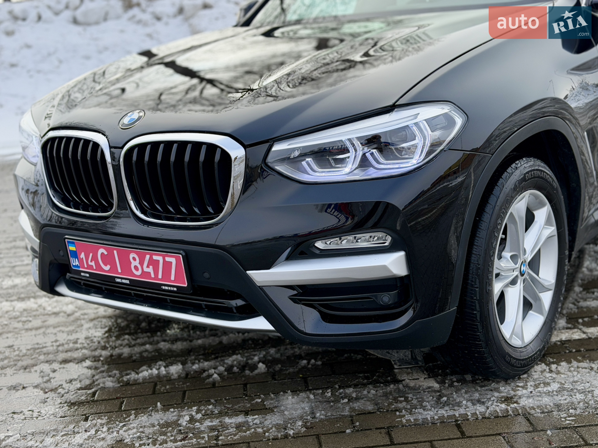 2018 BMW X3 - мініатюра 35