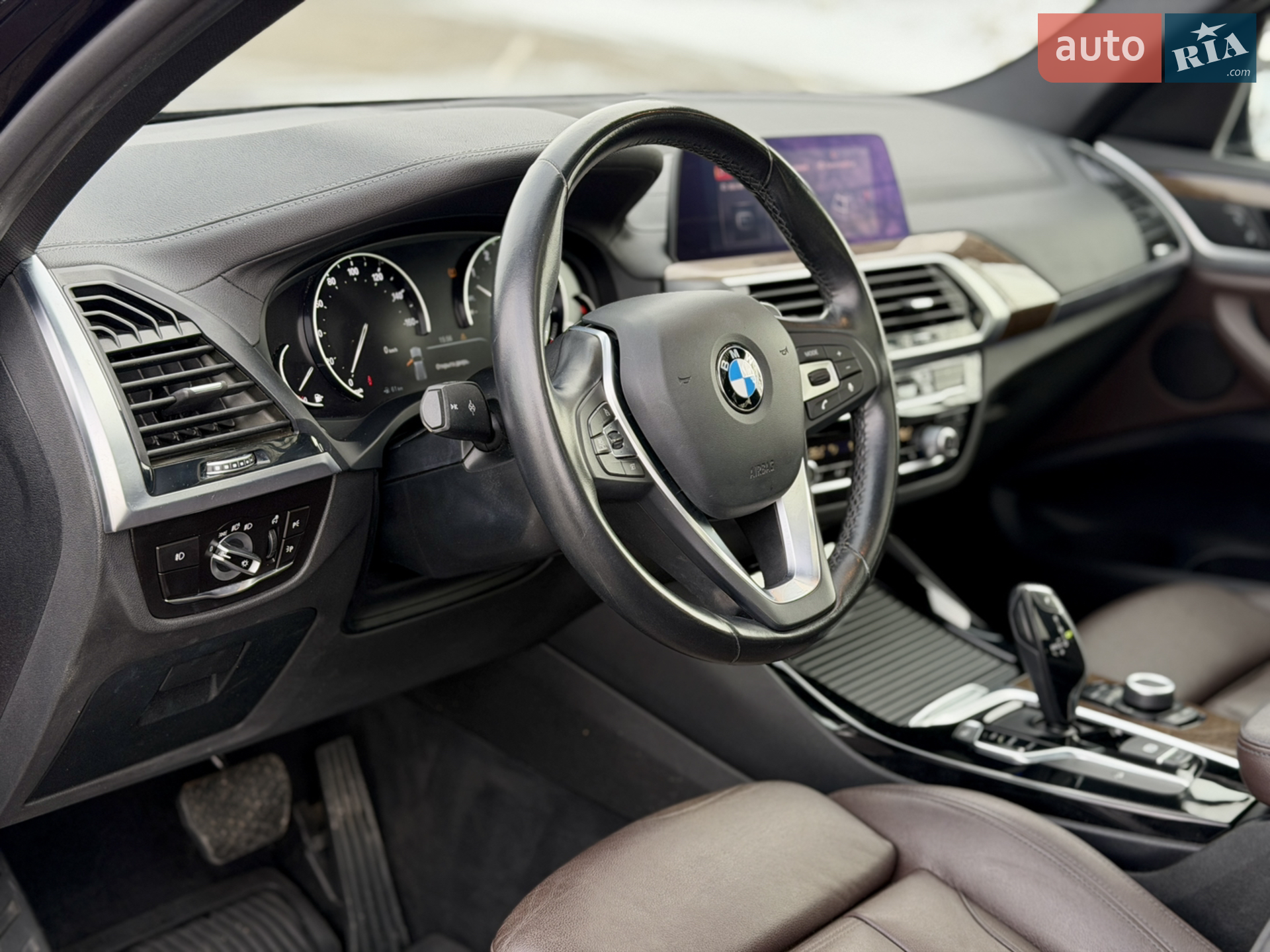 2018 BMW X3 - мініатюра 38
