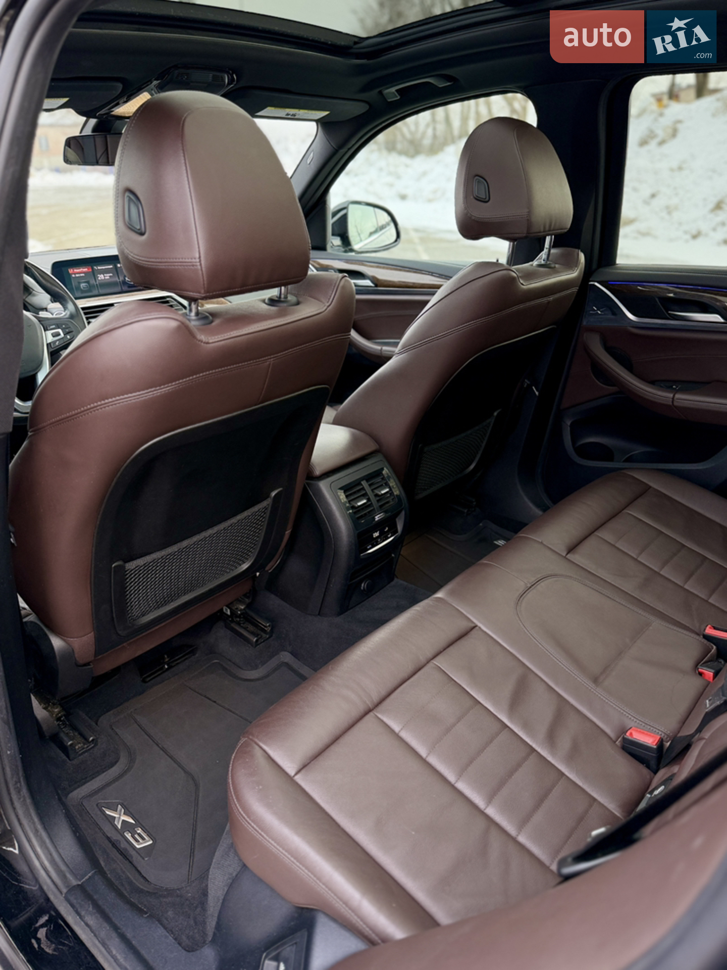 2018 BMW X3 - мініатюра 50