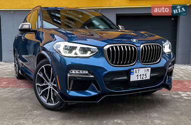 Внедорожник / Кроссовер BMW X3 2019 в Ивано-Франковске