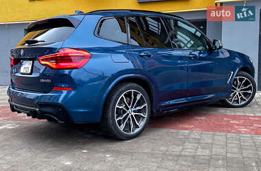 Внедорожник / Кроссовер BMW X3 2019 в Ивано-Франковске