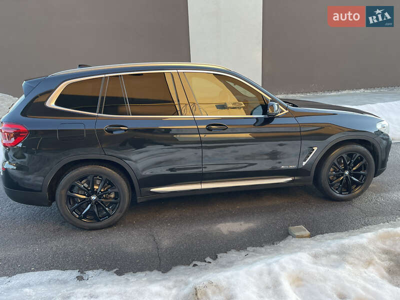 Внедорожник / Кроссовер BMW X3 2018 в Тернополе