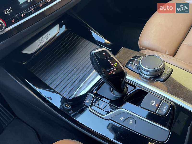 Внедорожник / Кроссовер BMW X3 2018 в Тернополе