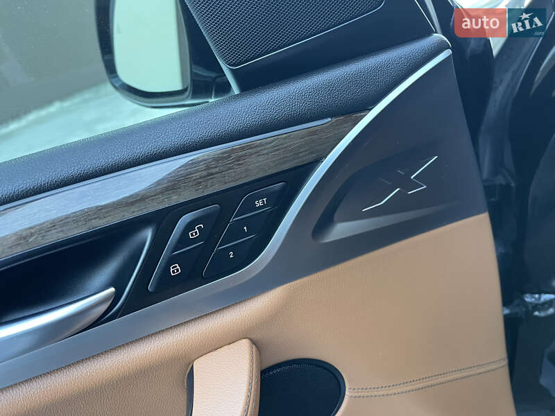 Внедорожник / Кроссовер BMW X3 2018 в Тернополе