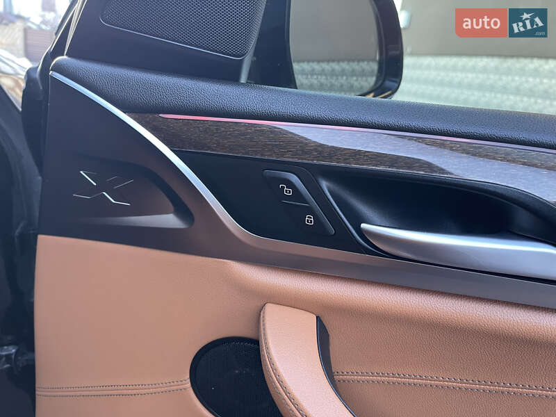 Внедорожник / Кроссовер BMW X3 2018 в Тернополе