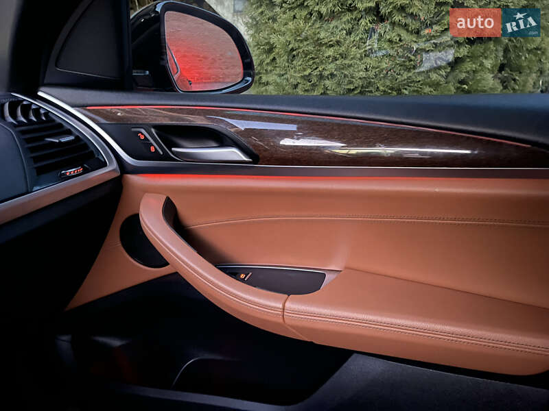 Внедорожник / Кроссовер BMW X3 2018 в Тернополе