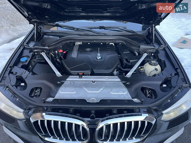 Внедорожник / Кроссовер BMW X3 2018 в Тернополе