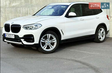 Позашляховик / Кросовер BMW X3 2019 в Львові