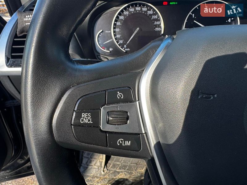 Внедорожник / Кроссовер BMW X3 2018 в Киеве