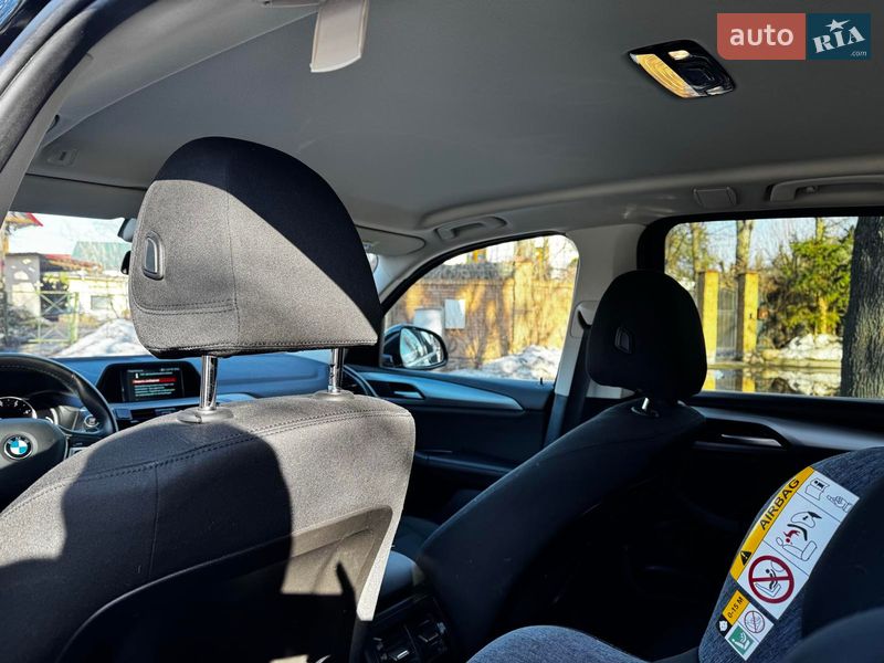 Внедорожник / Кроссовер BMW X3 2018 в Киеве