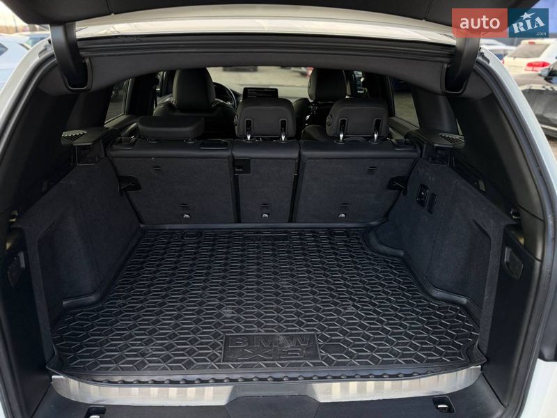 Внедорожник / Кроссовер BMW X3 2021 в Львове