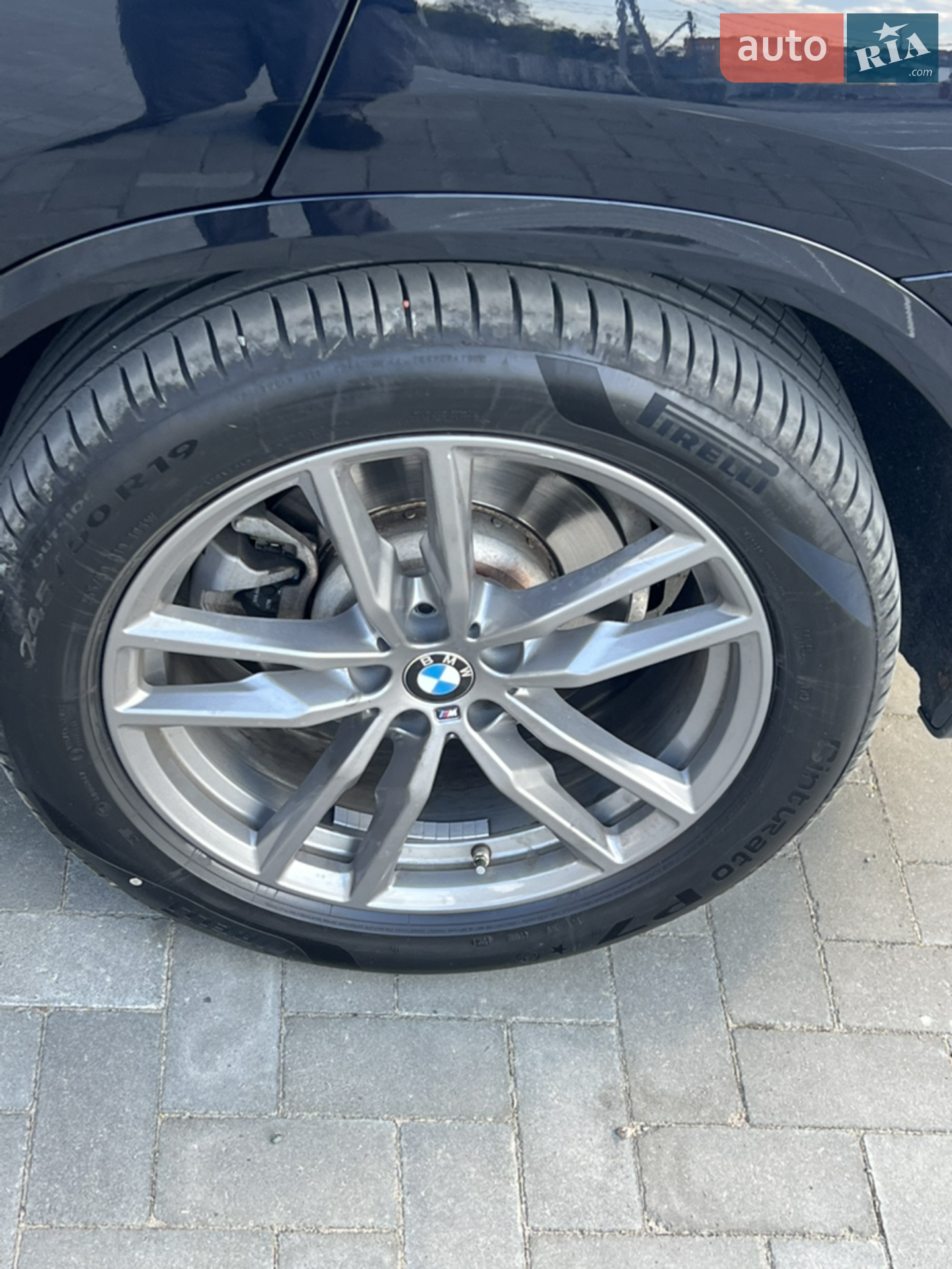 2021 BMW X3 - мініатюра 13