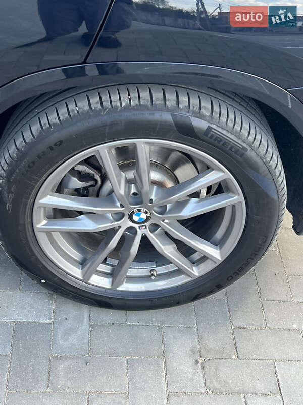 Внедорожник / Кроссовер BMW X3 2021 в Луцке