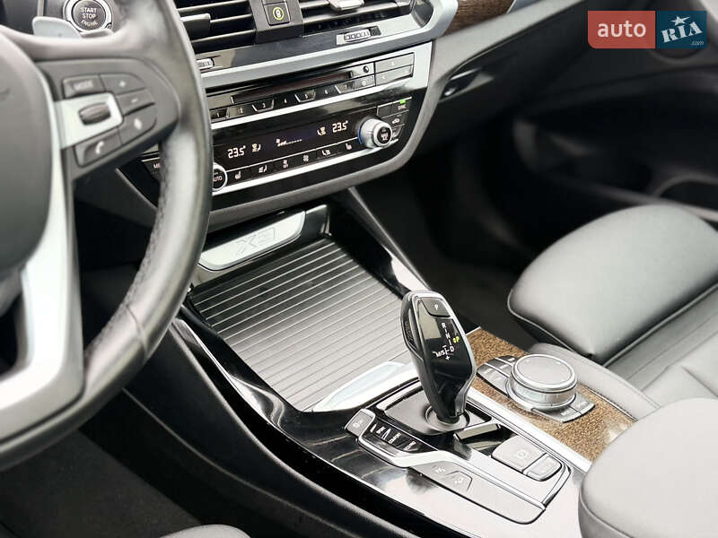 Позашляховик / Кросовер BMW X3 2019 в Полтаві