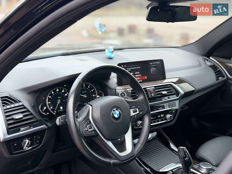 Позашляховик / Кросовер BMW X3 2019 в Полтаві
