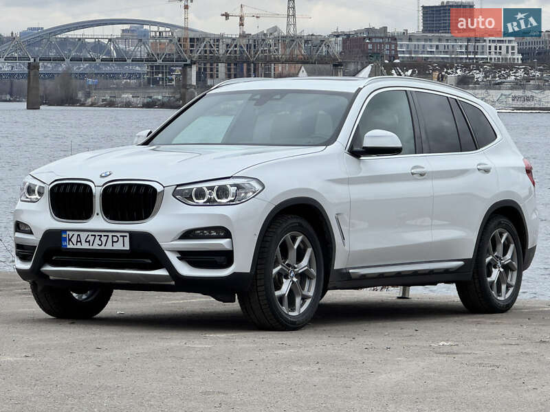 Внедорожник / Кроссовер BMW X3 2021 в Киеве фото 2 Внедорожник / Кроссовер BMW X3 2021 в Киеве