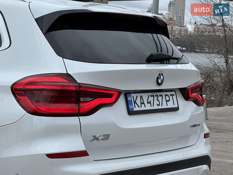 Внедорожник / Кроссовер BMW X3 2021 в Киеве фото 15 Внедорожник / Кроссовер BMW X3 2021 в Киеве