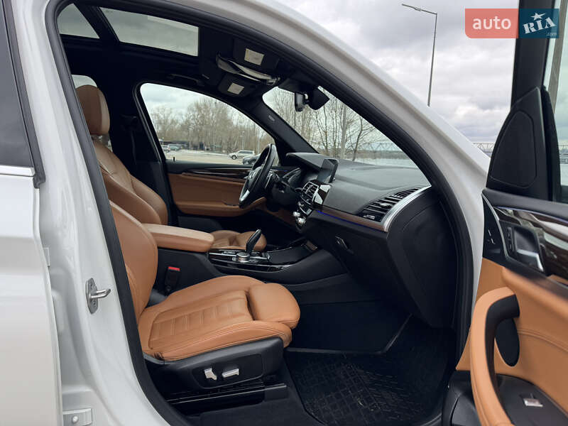 Внедорожник / Кроссовер BMW X3 2021 в Киеве фото 21 Внедорожник / Кроссовер BMW X3 2021 в Киеве