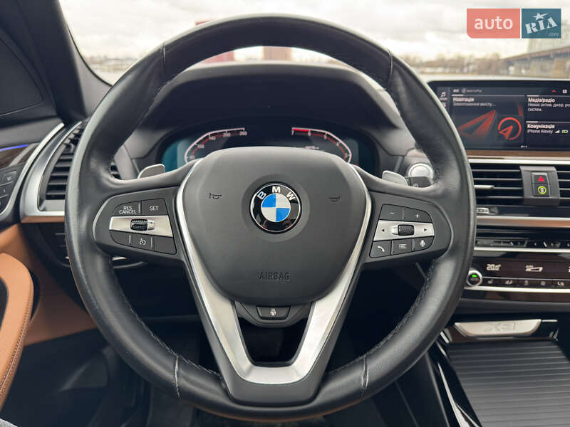 Внедорожник / Кроссовер BMW X3 2021 в Киеве фото 35 Внедорожник / Кроссовер BMW X3 2021 в Киеве