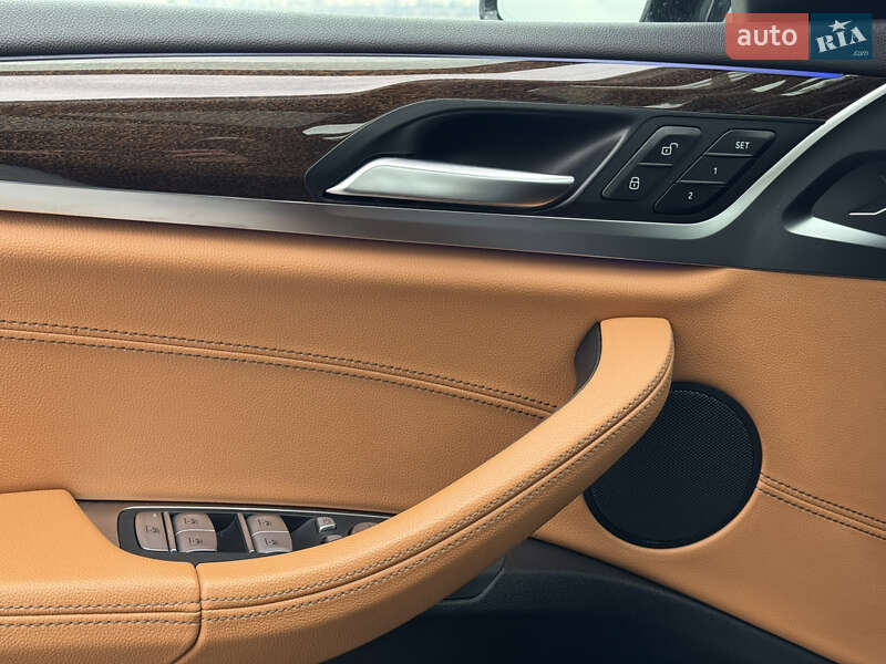 Внедорожник / Кроссовер BMW X3 2021 в Киеве фото 40 Внедорожник / Кроссовер BMW X3 2021 в Киеве