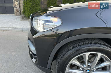 Внедорожник / Кроссовер BMW X3 2017 в Львове