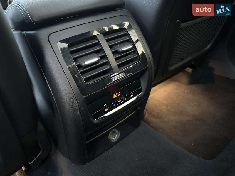 Позашляховик / Кросовер BMW X3 2017 в Львові