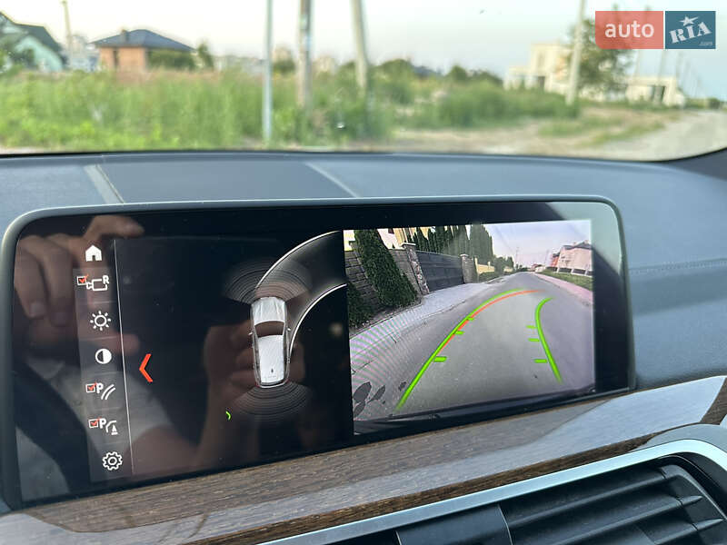 Позашляховик / Кросовер BMW X3 2017 в Львові