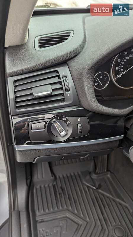 Позашляховик / Кросовер BMW X3 2015 в Вінниці