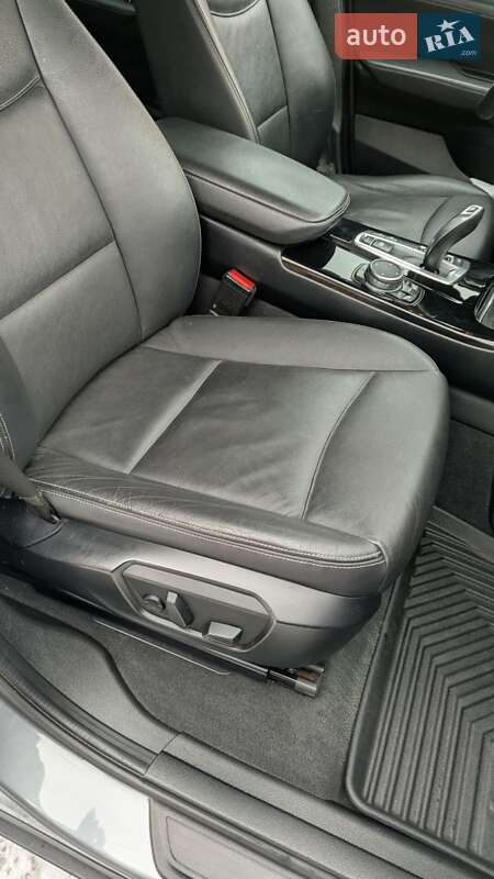 Позашляховик / Кросовер BMW X3 2015 в Вінниці