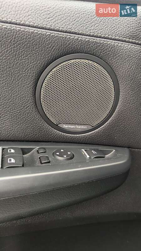 Позашляховик / Кросовер BMW X3 2015 в Вінниці