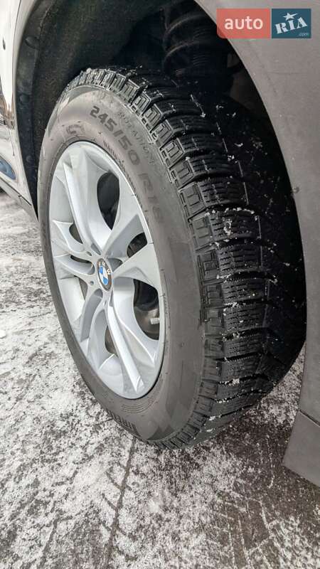 Позашляховик / Кросовер BMW X3 2015 в Вінниці