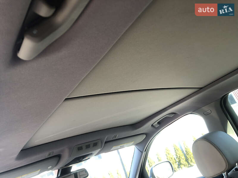 Позашляховик / Кросовер BMW X3 2014 в Луцьку