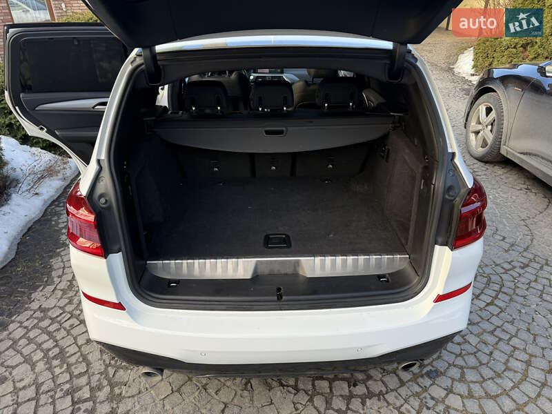 Позашляховик / Кросовер BMW X3 2020 в Луцьку фото 10 Позашляховик / Кросовер BMW X3 2020 в Луцьку