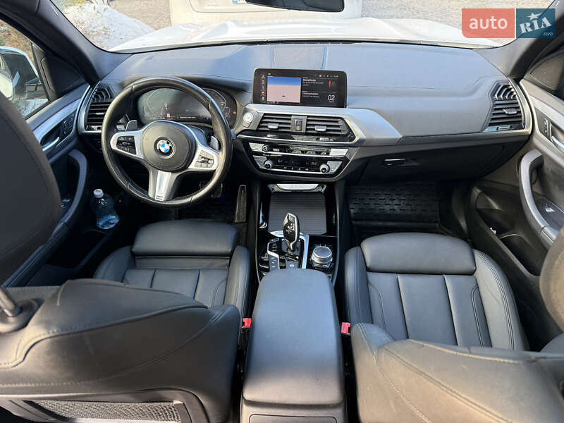 Позашляховик / Кросовер BMW X3 2020 в Луцьку фото 16 Позашляховик / Кросовер BMW X3 2020 в Луцьку
