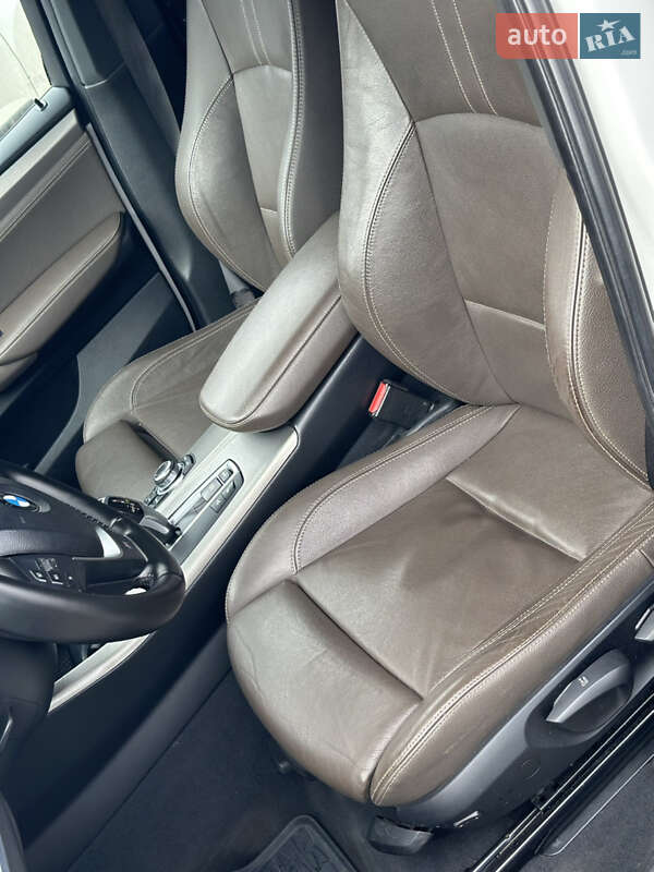 Внедорожник / Кроссовер BMW X3 2012 в Житомире фото 12 Внедорожник / Кроссовер BMW X3 2012 в Житомире
