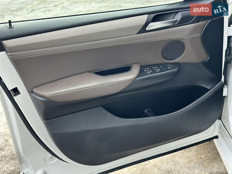 Внедорожник / Кроссовер BMW X3 2012 в Житомире фото 19 Внедорожник / Кроссовер BMW X3 2012 в Житомире