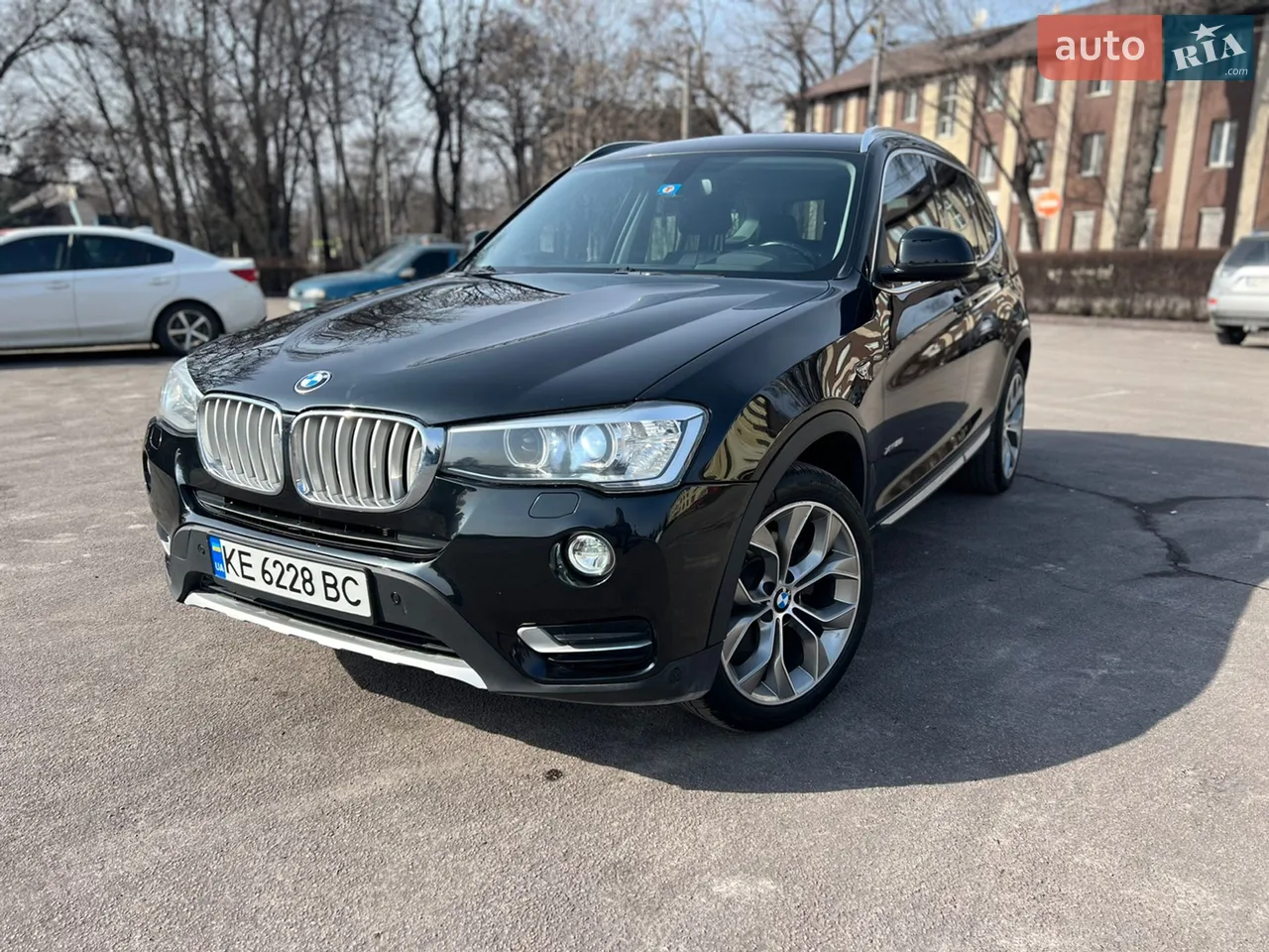 2016 BMW X3 - мініатюра 35