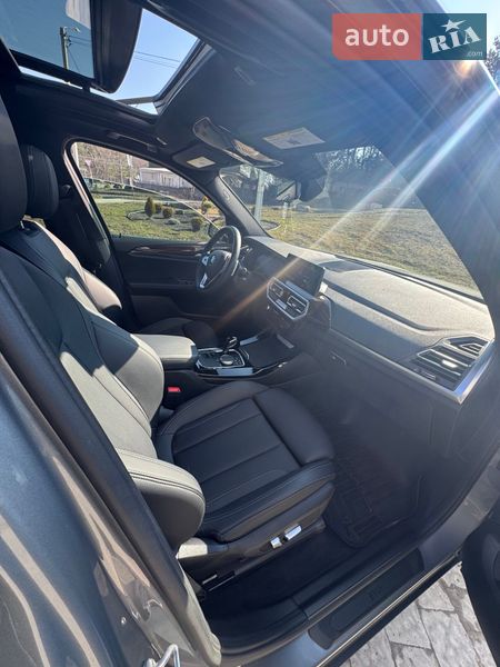 Позашляховик / Кросовер BMW X3 2022 в Львові фото 9 Позашляховик / Кросовер BMW X3 2022 в Львові