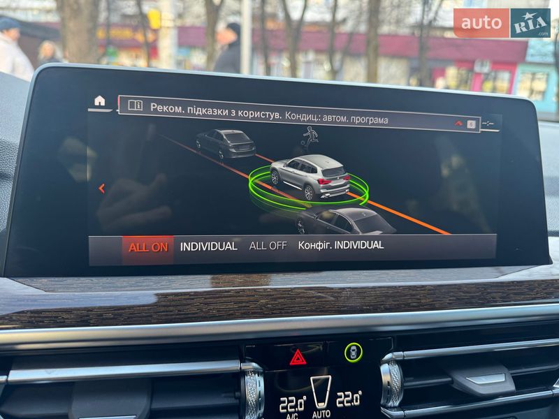 Позашляховик / Кросовер BMW X3 2022 в Львові фото 21 Позашляховик / Кросовер BMW X3 2022 в Львові